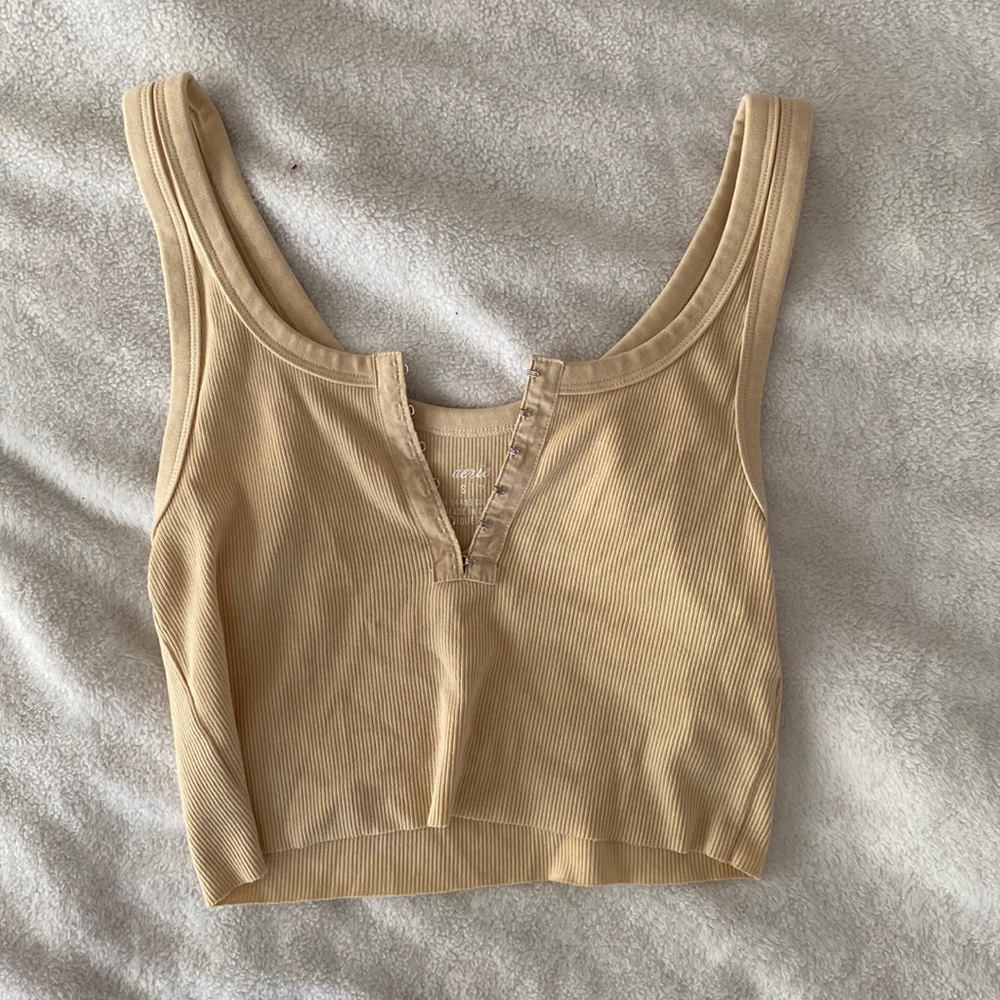 Aerie tank